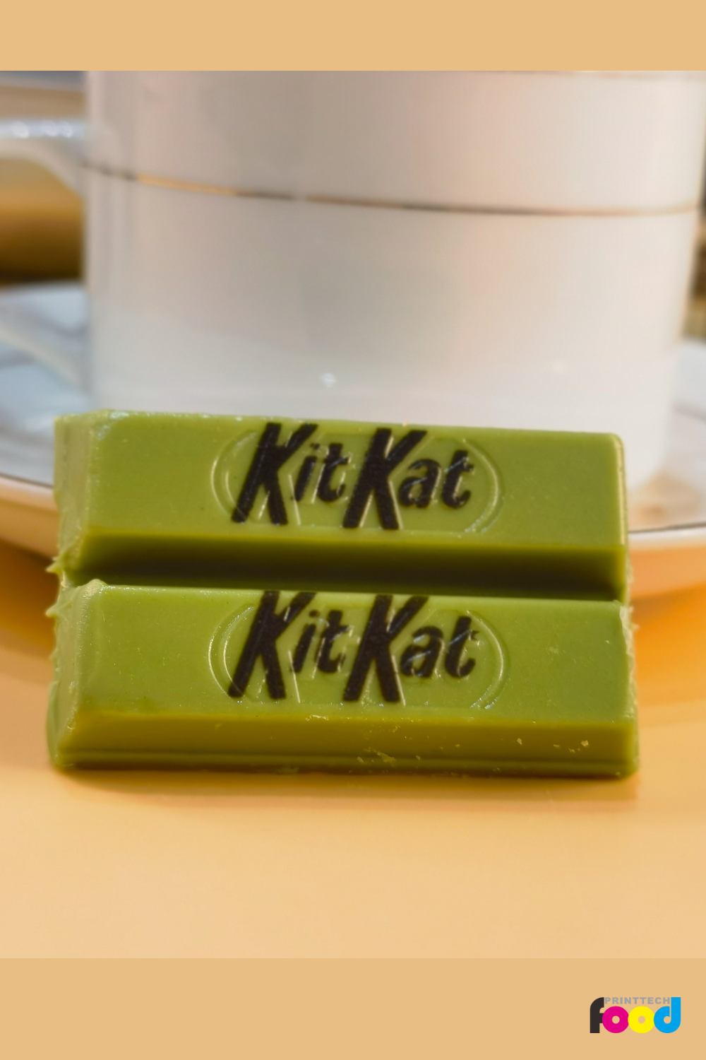 Chocolat KitKat