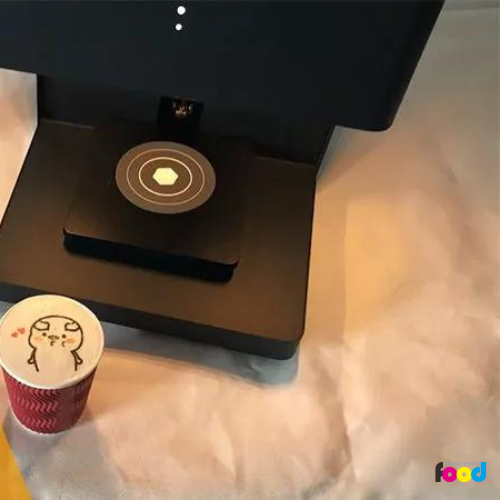 Imprimante d'art à café HY3525