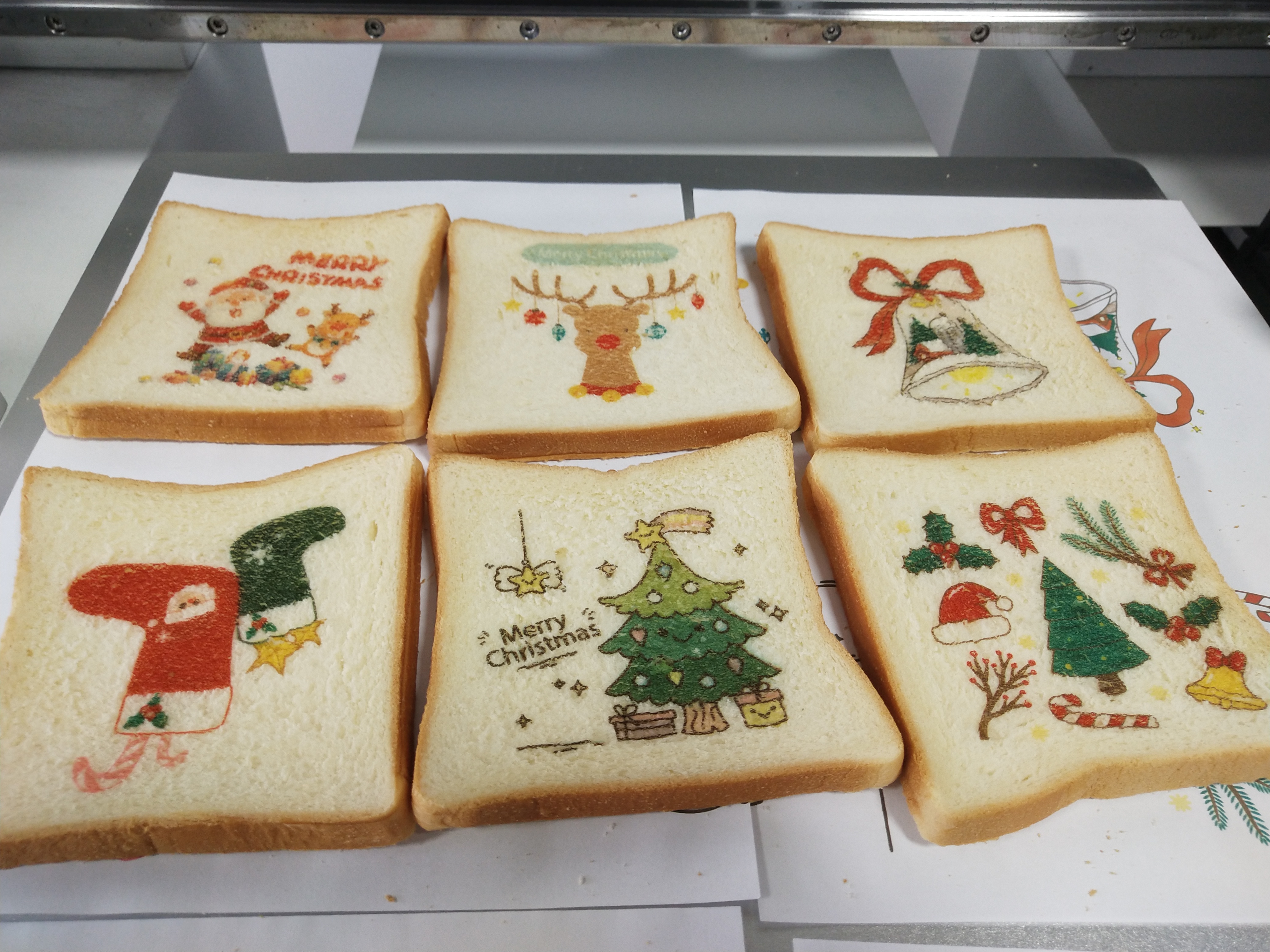 Toast de Noël (1)