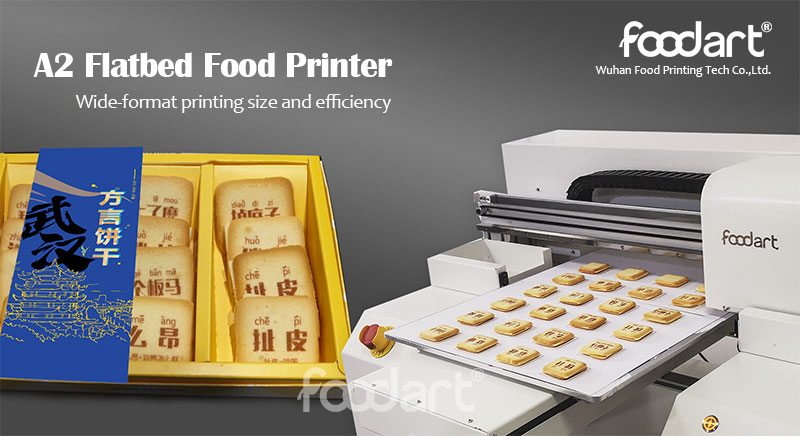 La nouvelle imprimante alimentaire à plat FP-A2 est sur le marché, quels sont les avantages ?