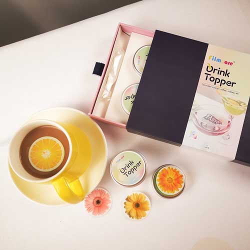 Buvez Topper, une arme secrète pour aider les entreprises de consommation de thé à vendre
