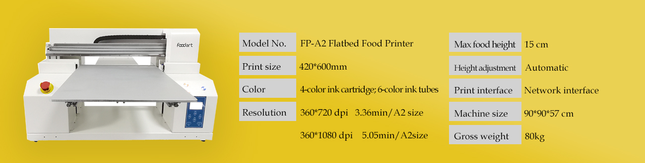 foodart-brand-A2-flatbed-food-printer,-comestible-ink-printer-3